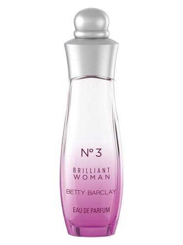Betty Barclay Brilliant Woman No 3 fragrance bottle