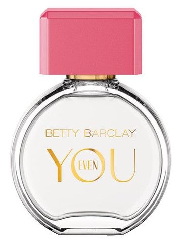 Betty Barclay Even You fragrance bottle