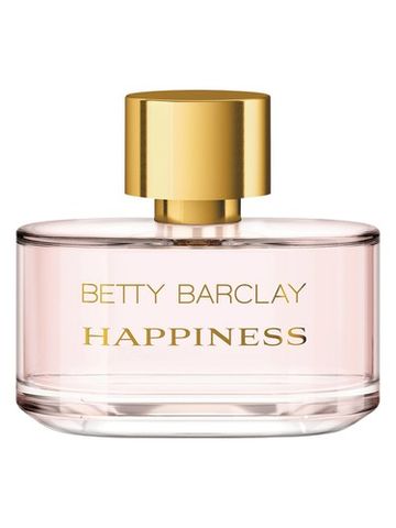 Betty Barclay Happiness fragrance bottle