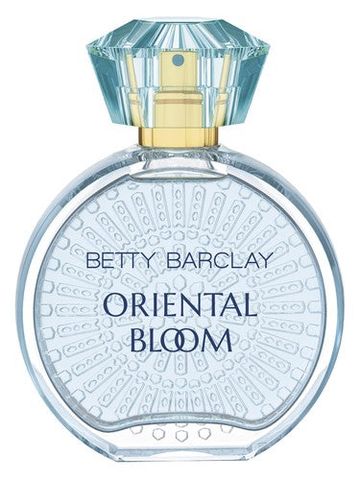Betty Barclay Oriental Bloom Eau de Toilette fragrance bottle