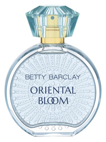 Betty Barclay Oriental Bloom Eau de Toilette fragrance bottle