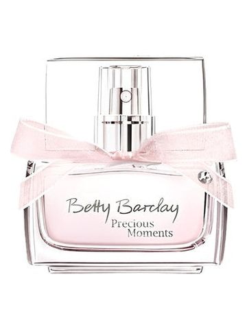 Betty Barclay Precious Moments fragrance bottle