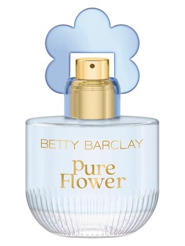 Betty Barclay Pure Flower Eau de Parfum fragrance bottle