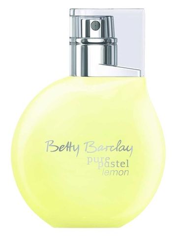 Betty Barclay Pure Pastel Lemon fragrance bottle