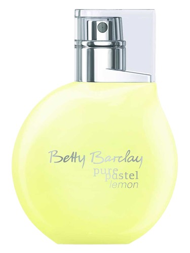 Betty Barclay Pure Pastel Lemon fragrance bottle
