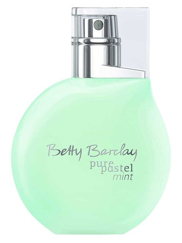 Betty Barclay Pure Pastel Mint fragrance bottle