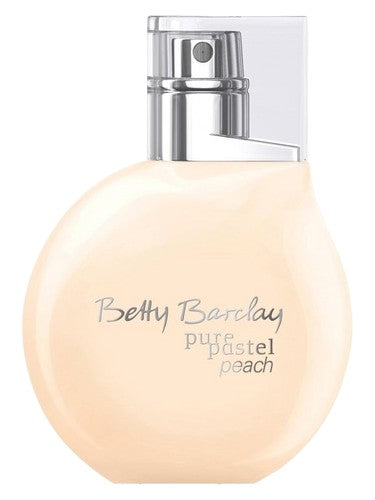 Betty Barclay Pure Pastel Peach fragrance bottle