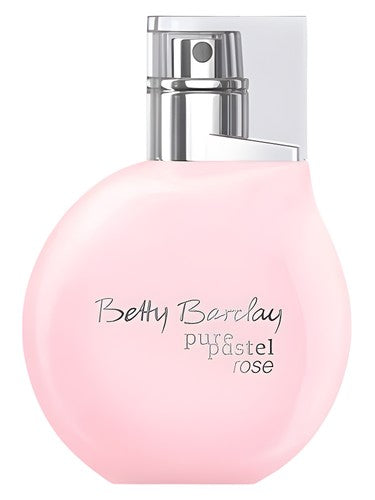 Betty Barclay Pure Pastel Rose fragrance bottle