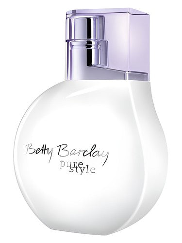 Betty Barclay Pure Style fragrance bottle