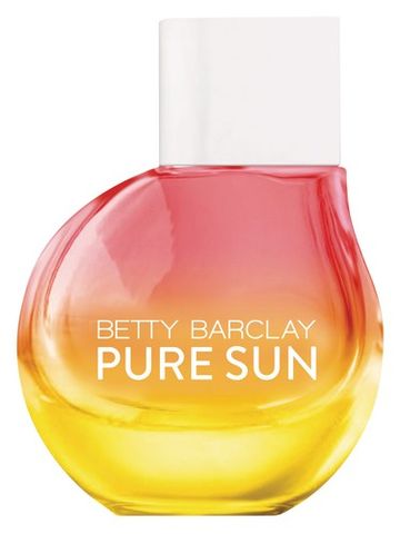 Betty Barclay Pure Sun fragrance bottle