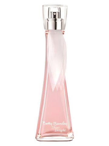 Betty Barclay Sheer Delight fragrance bottle