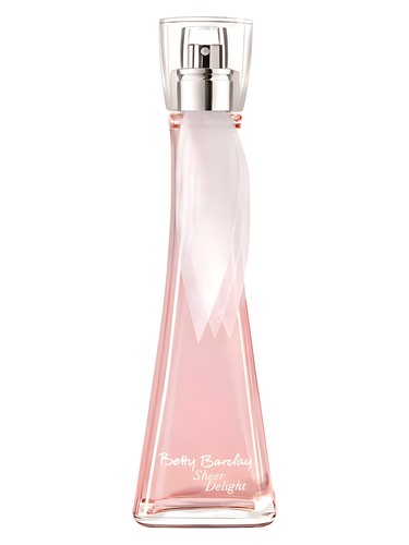 Betty Barclay Sheer Delight fragrance bottle
