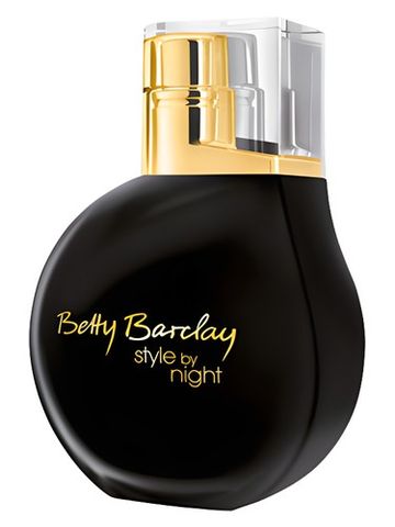 Betty Barclay Style by Night fragrance bottle