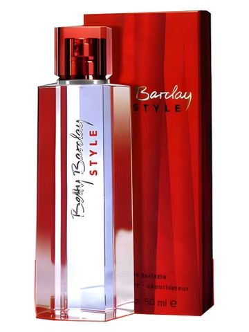 Betty Barclay Style fragrance bottle