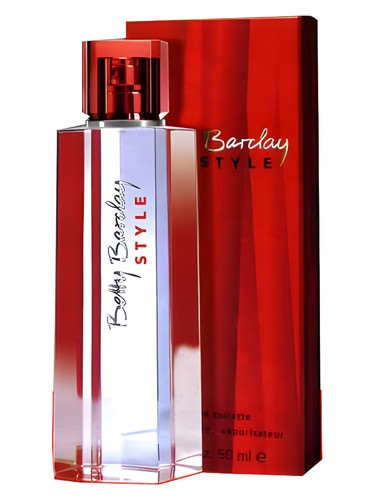 Betty Barclay Style fragrance bottle