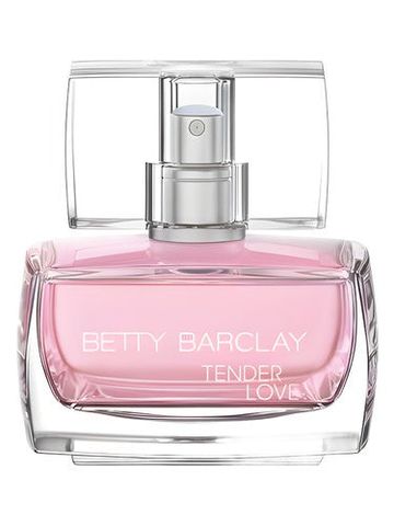 Betty Barclay Tender Love Eau de Toilette fragrance bottle