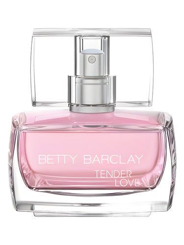 Betty Barclay Tender Love Eau de Toilette fragrance bottle