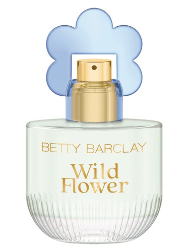 Betty Barclay Wild Flower Eau de Parfum fragrance bottle