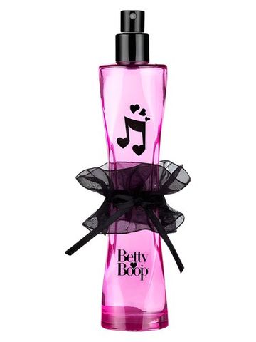 Betty Boop Betty Boop Love fragrance bottle