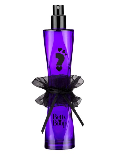 Betty Boop Betty Boop Uhlala fragrance bottle