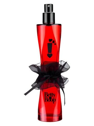 Betty Boop Betty Boop XOXO Hugs & Kisses fragrance bottle