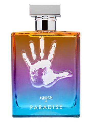 Beverly Hills 90210 Touch Of Paradise fragrance bottle