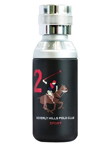 Beverly Hills Polo Club Beverly Hills Polo Club Sport 2 fragrance bottle