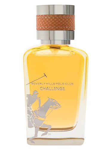 Beverly Hills Polo Club Challenge fragrance bottle