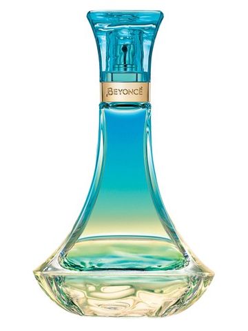 Beyonce Beyoncé Heat The Mrs. Carter Show World Tour Limited Edition fragrance bottle