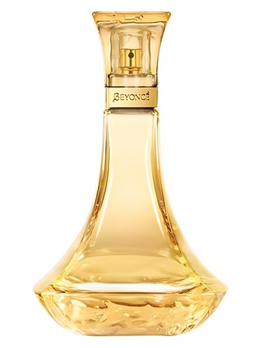 Beyonce Heat Seduction fragrance bottle