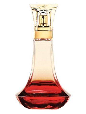 Beyonce Heat fragrance bottle