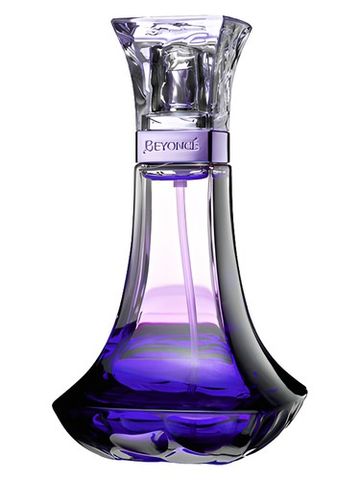 Beyonce Midnight Heat fragrance bottle