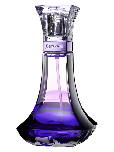 Beyonce Midnight Heat fragrance bottle