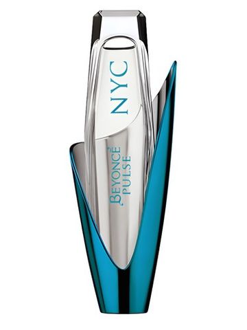 Beyonce Pulse NYC fragrance bottle