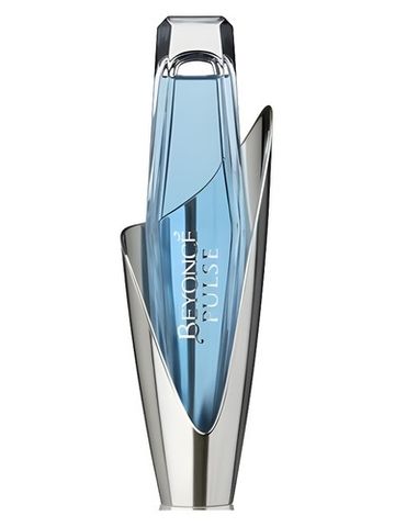 Beyonce Pulse fragrance bottle