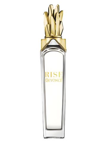 Beyonce Rise Sheer fragrance bottle