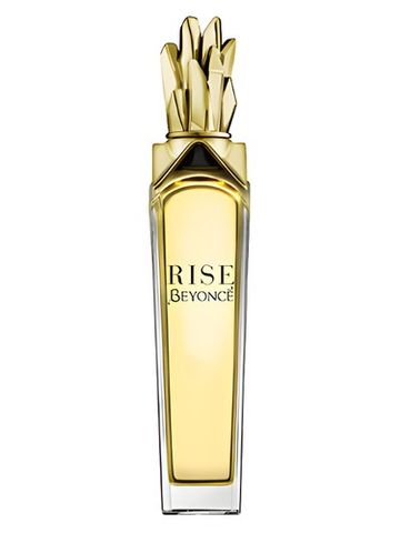 Beyonce Rise fragrance bottle