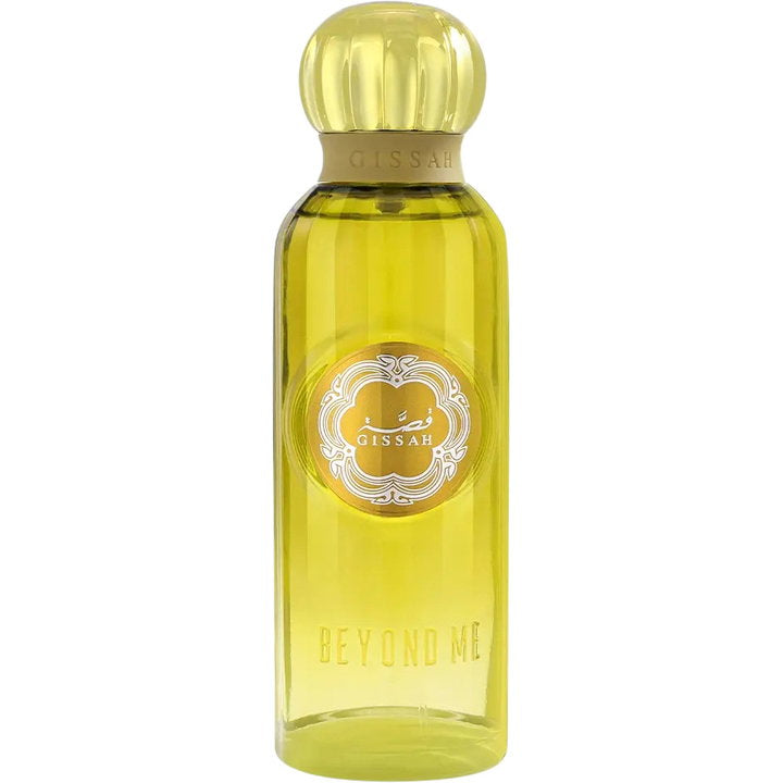Gissah Beyond Me fragrance bottle