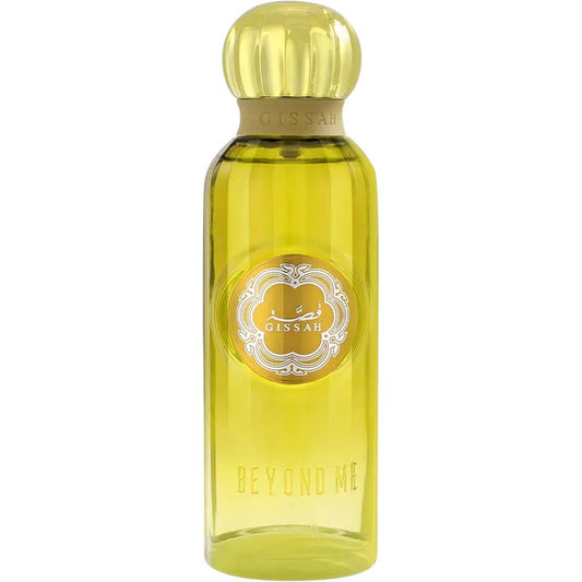Gissah Beyond Me fragrance bottle