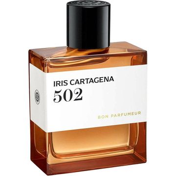 Bon Parfumeur 502 Iris Cartagena (Eau de Parfum) fragrance bottle