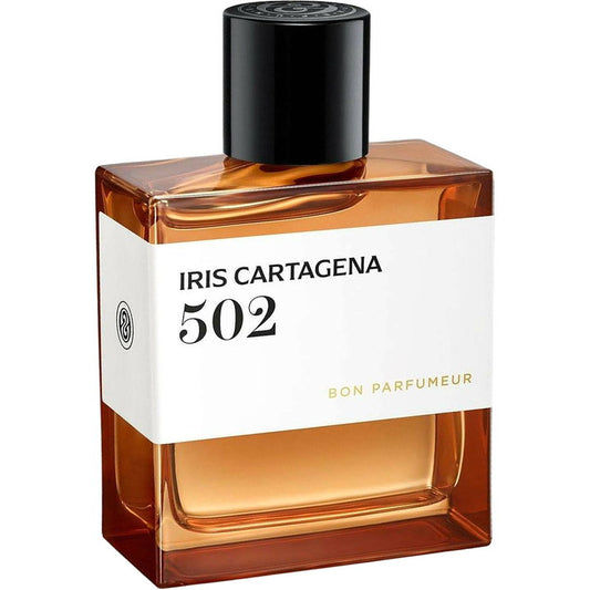 Bon Parfumeur 502 Iris Cartagena (Eau de Parfum) fragrance bottle