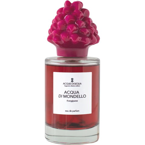 Sikelia - Acque di Sicilia Acqua di Mondello - Frangipane fragrance bottle