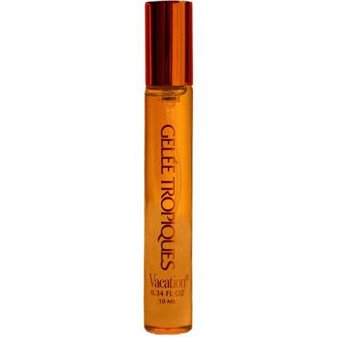 Vacation Gelée Tropiques fragrance bottle