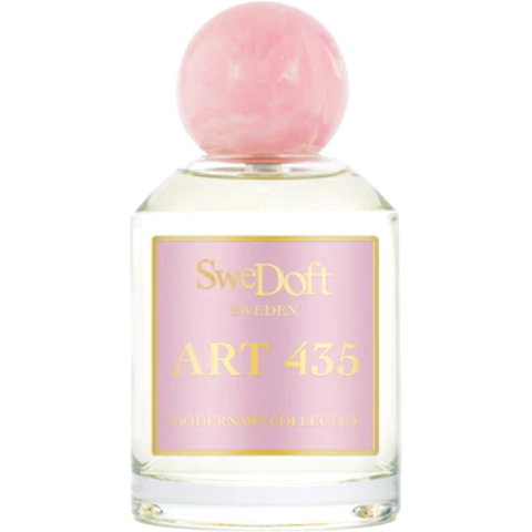 SweDoft Art 435 fragrance bottle