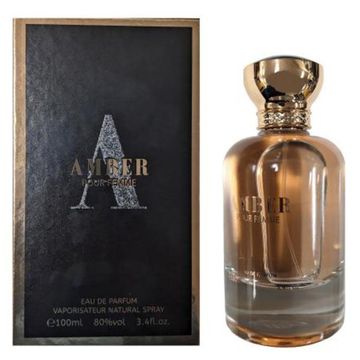Bharara Amber EDP fragrance bottle