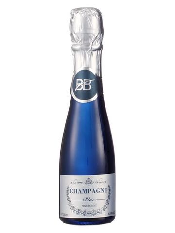 Bharara Champagne Blue fragrance bottle