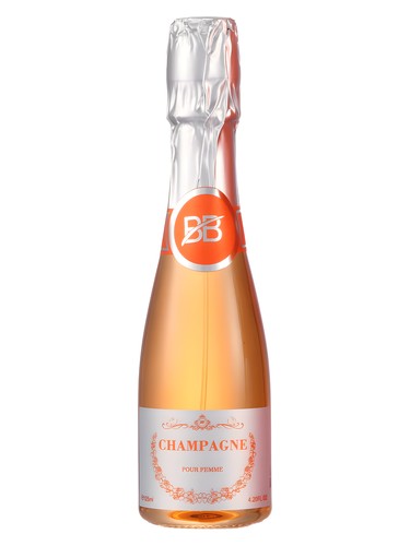 Bharara Champagne Pour Femme fragrance bottle