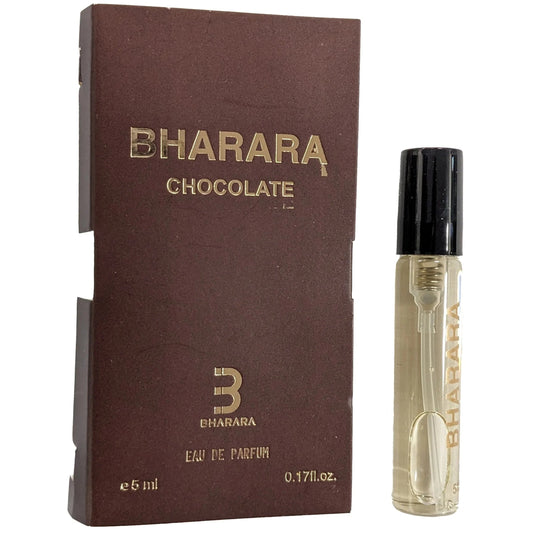 Bharara Chocolate EDP fragrance bottle
