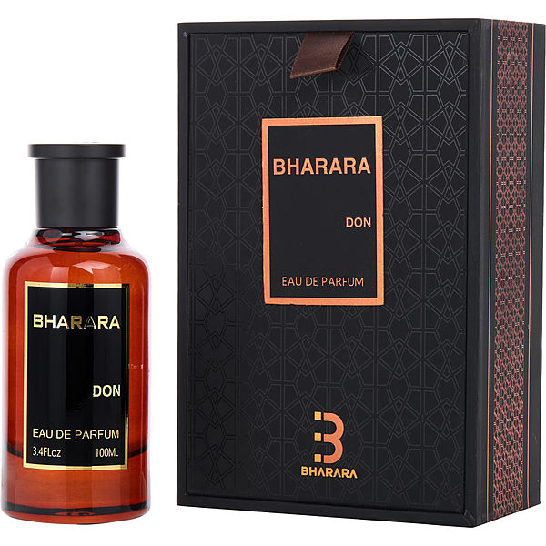 Bharara Don EDP fragrance bottle