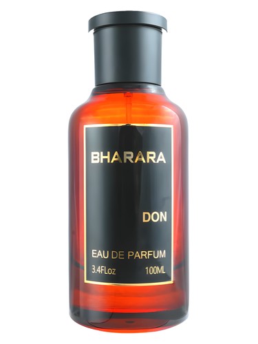 Bharara Don fragrance bottle